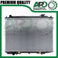 Radiator For NISSAN NAVARA D22 2.5L YD25 Turbo Diesel 2007-On
