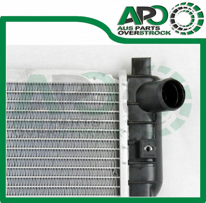 Radiator DAEWOO NUBIRA 1997-1999 Auto & Manual Square Top Mount