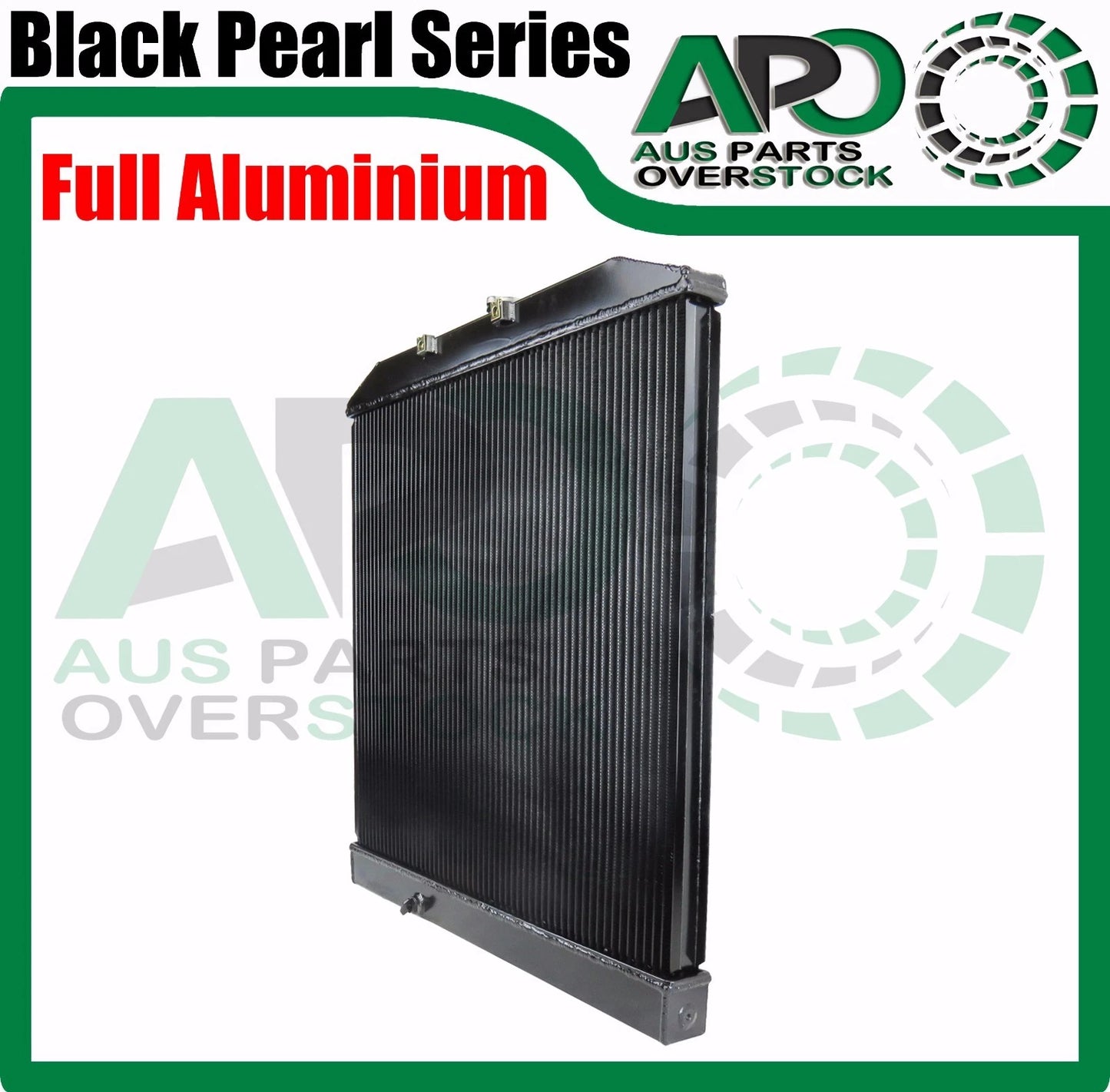 Full Alloy Radiator Hino Dutro 8500 XZU434R S05C-TB 4.6L Auto Manual 2003-2007