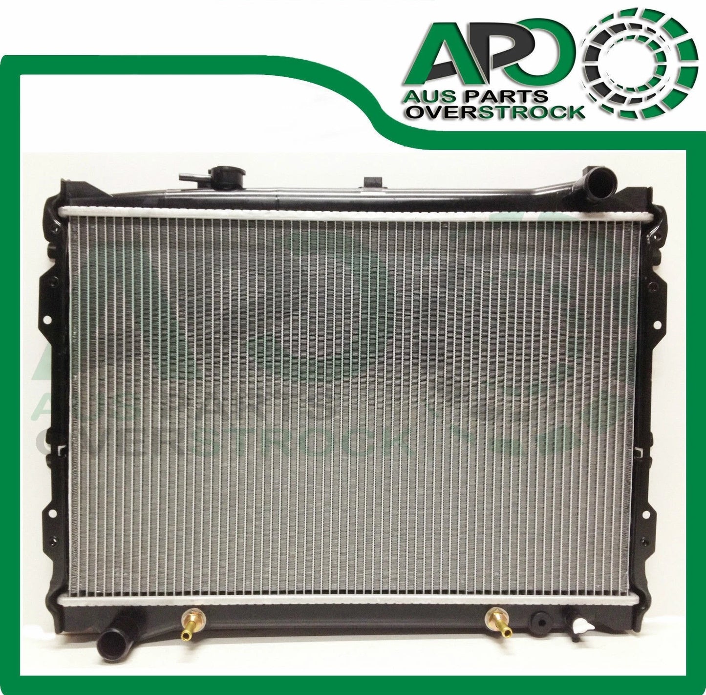 Radiator For MAZDA 929 HC 5/1987-6/1991 Auto Manual