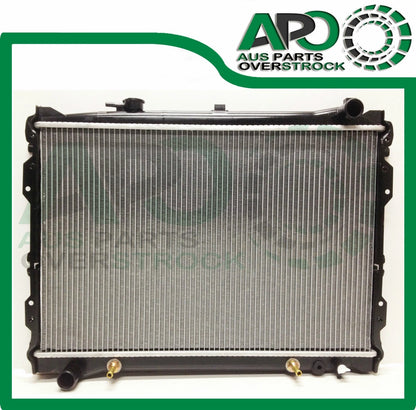 Radiator For MAZDA 929 HC 5/1987-6/1991 Auto Manual