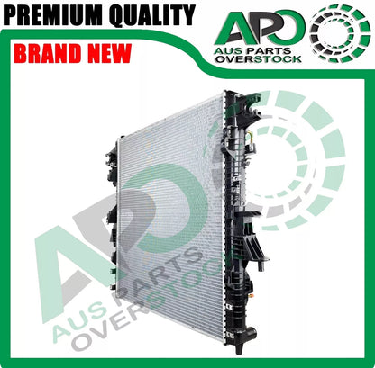 Radiator For INFINITI QX80 Z62 5.6L 8Cyl Petrol 2014-On