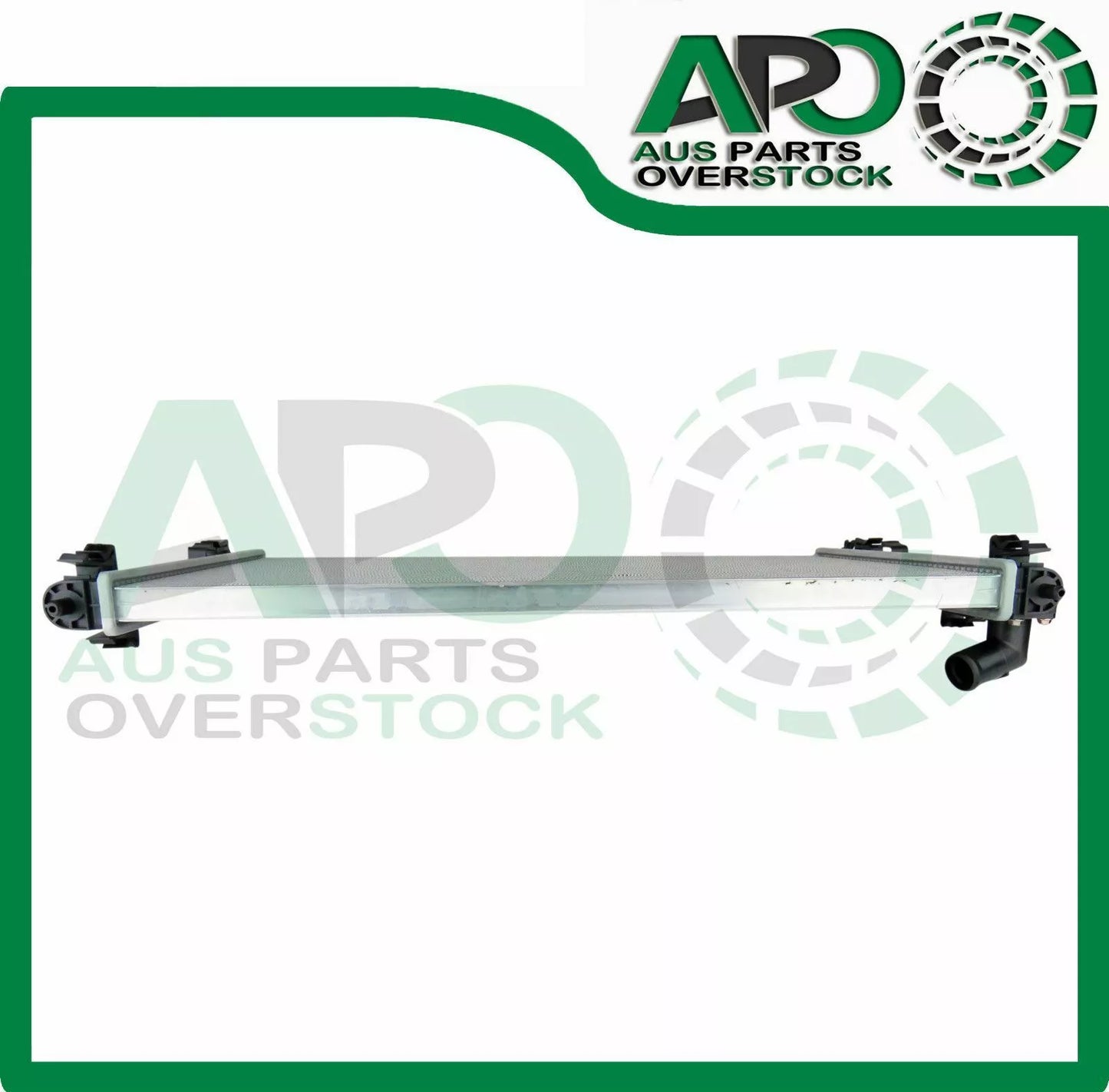 Radiator for Mitsubishi Lancer CJ CF EVO 10 10/2007-On Auto Manual
