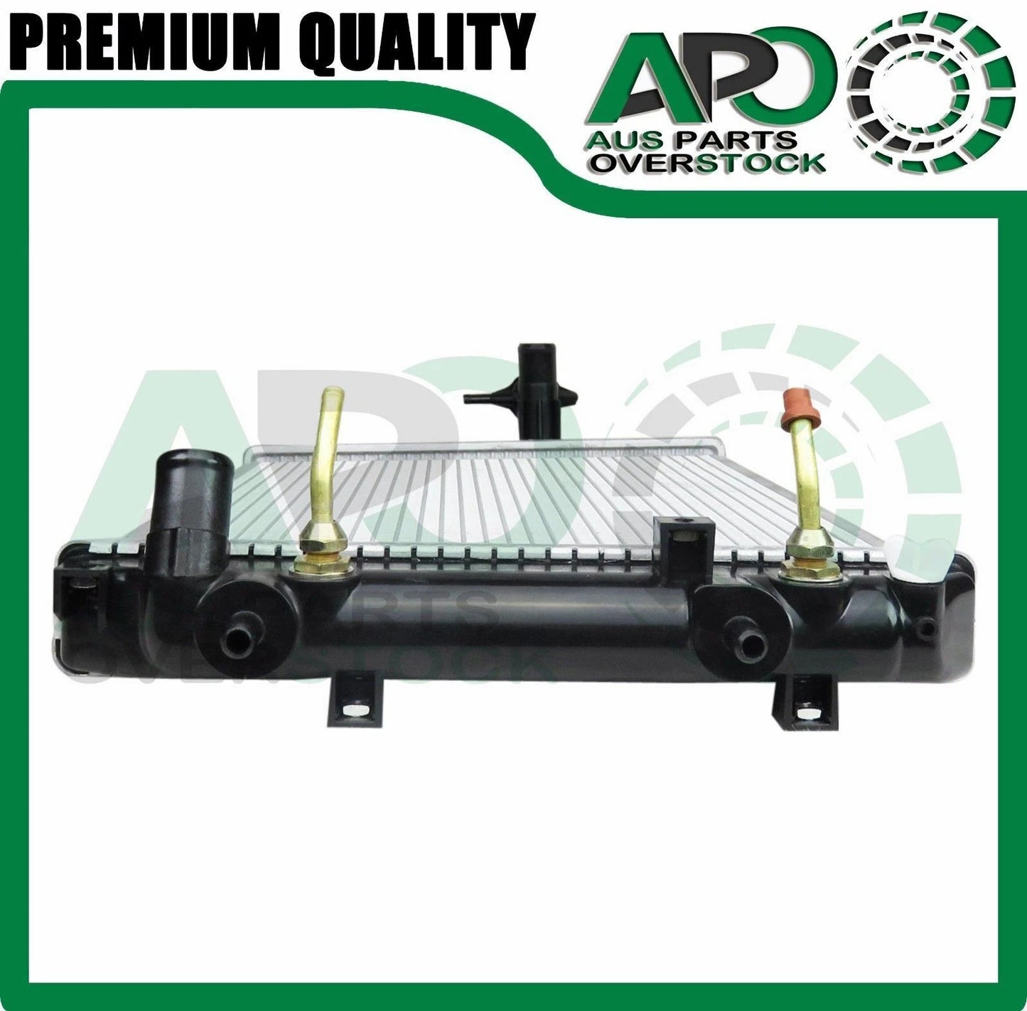Radiator For DAIHATSU Coo QNC21 1.5L Petrol Auto Manual 2006-On