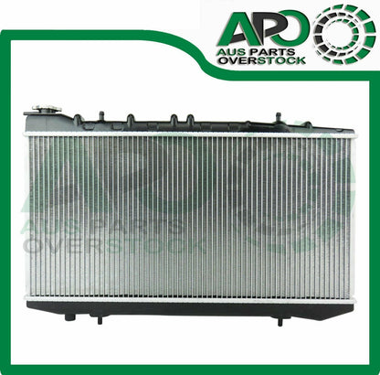 Heavy Duty Radiator For NISSAN PULSAR N14 N15 Auto Manual 1991-5/2000 35mm Hoses