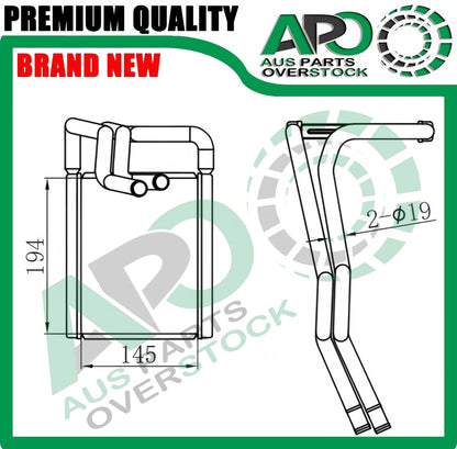 Heater Core HYUNDAI i20 PB 2008-2014
