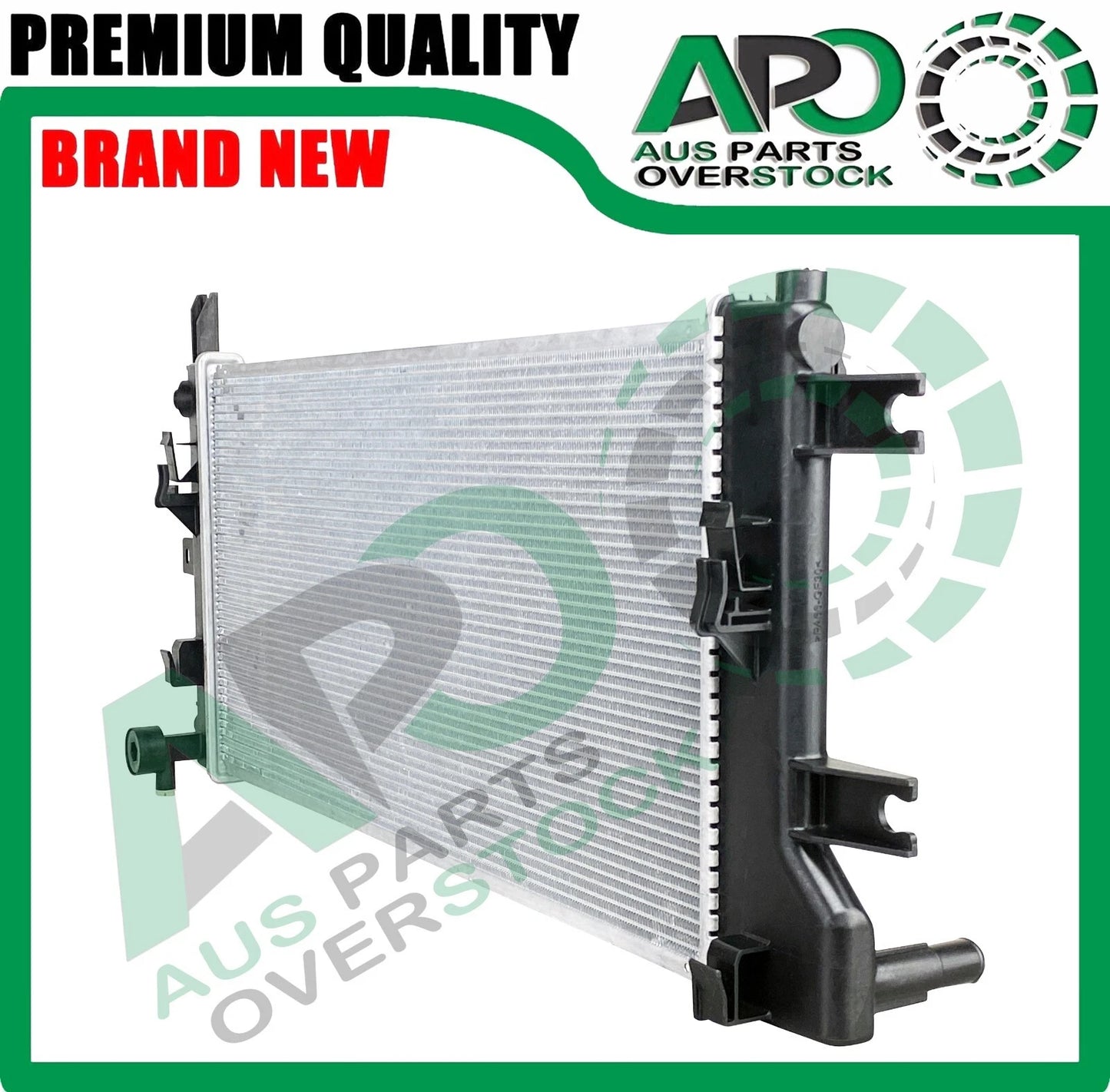 Radiator For NISSAN E-NV200 EM57 Electric 4/2014-On
