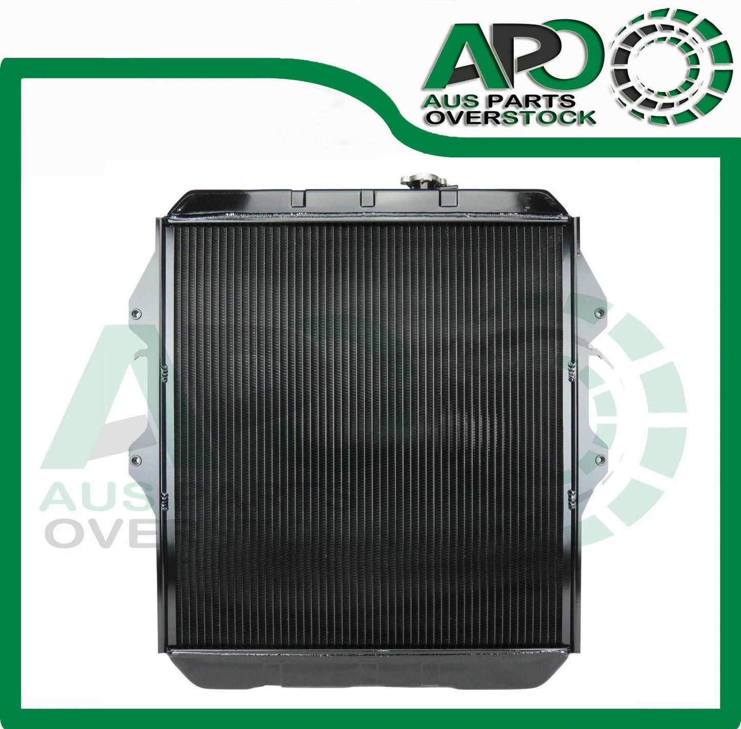 Full Alloy Radiator For TOYOTA HILUX KZN165 LN147 LN167 3L DIESEL SR None Turbo