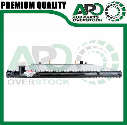 Radiator For NISSAN NAVARA D22 2.5L 3.0L DIESEL Auto Manual 1997-2008