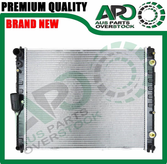Radiator SSANGYONG MUSSO Diesel Auto Manual 1996-On
