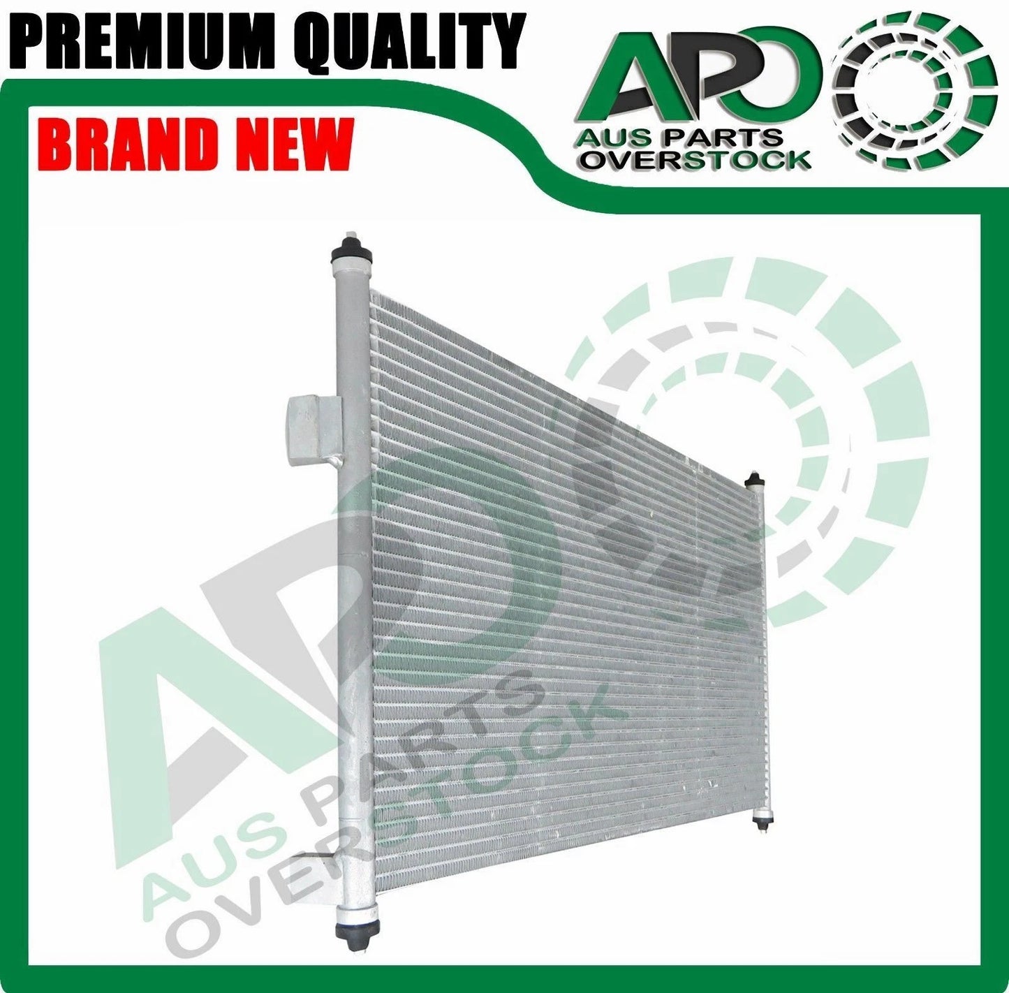 Air Condenser for NISSAN X-TRAIL T30 2.0L 2.5L Petrol 7/2001-2007