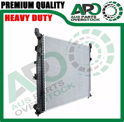 Radiator For Mercedes GLS-CLASS X166 GLS350D GLS400 GLS450 GLS500 GLS63AMG