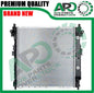 Radiator For SSANGYONG KYRON 2.0L 2.7L Turbo Diesel 5/2005-12/2014