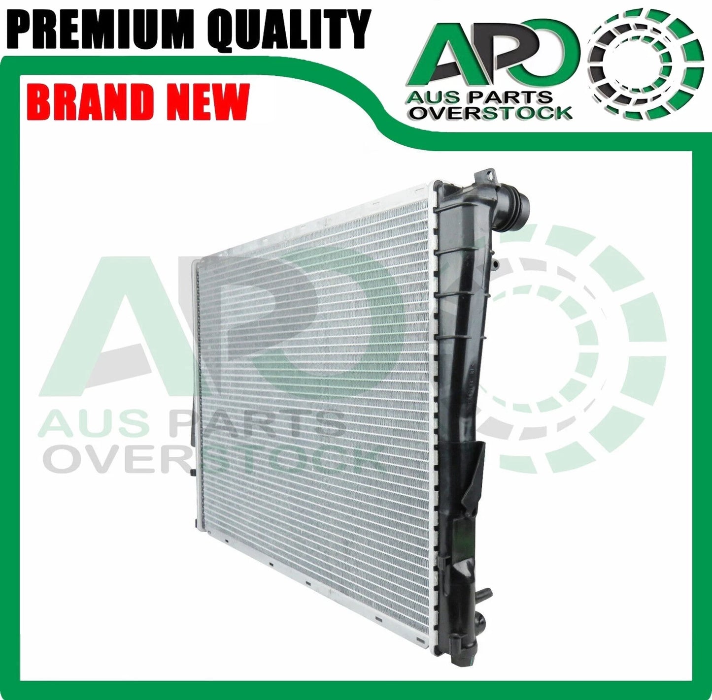 Radiator For BMW 3series E46 8/1998-5/2005 Z4 E85 7/2003-
