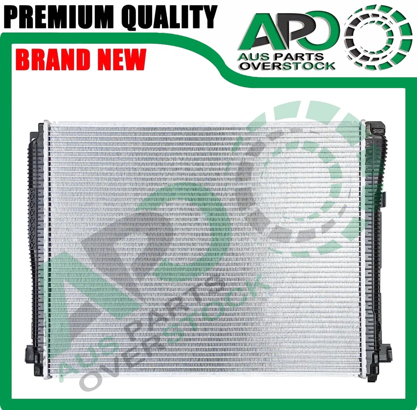 Radiator For BMW 3 SERIES G20 G21 320e 320i 330e 330i Hybrid / Petrol