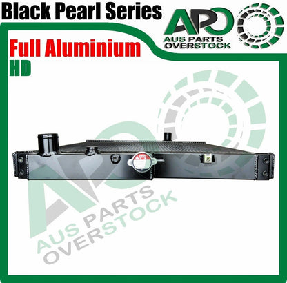 Full Alloy HD Radiator For Mitsubishi Fuso FK FM / Fighter SN SM Core Height 750mm