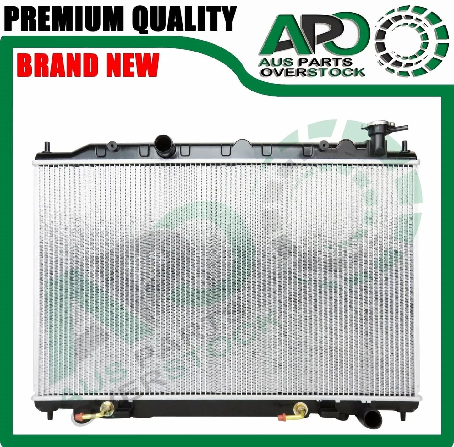 Radiator Fit For NISSAN Murano Z50 3.5L V6 Auto Manual 2005-2009