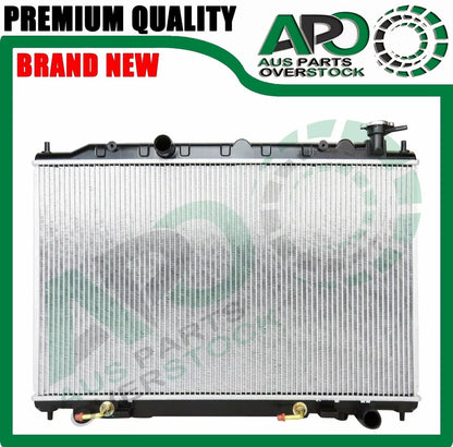 Radiator Fit For NISSAN Murano Z50 3.5L V6 Auto Manual 2005-2009