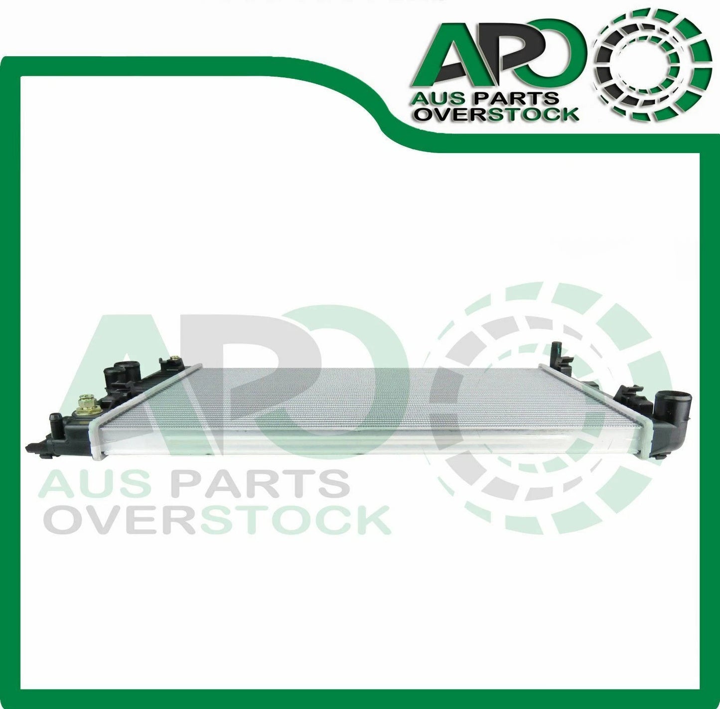 Radiator For Mercedes VIANO W639 2.0L 3.0L CDI Diesel / 3.2L 3.5L 3.7L Petrol Auto 2003-2014