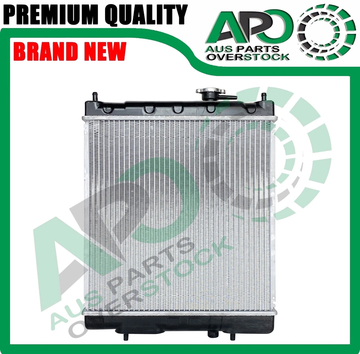 Radiator For NISSAN Micra K11 1.3L Auto Manual 5/1995-12/1998