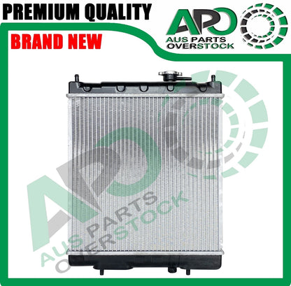 Radiator For NISSAN Micra K11 1.3L Auto Manual 5/1995-12/1998