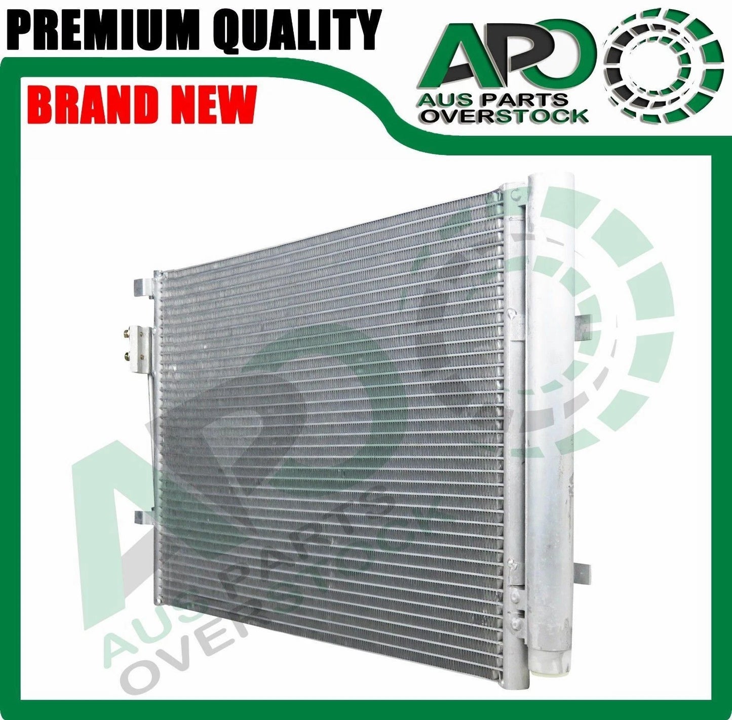 Air Condenser for KIA RIO UB 1.2L 1.4L 1.6L 7/2011-On