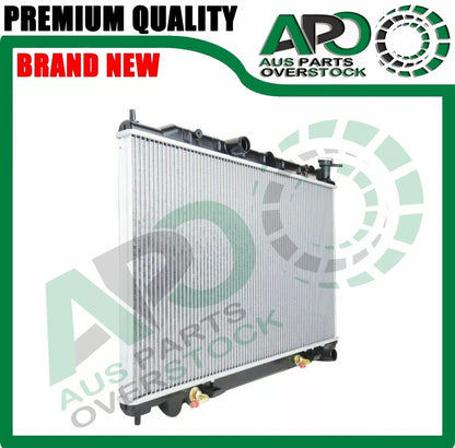 Radiator Fit For NISSAN Murano Z50 3.5L V6 Auto Manual 2005-2009
