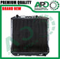 Copper Radiator for Toyota DYNA COASTER HDB50 HDB51 HZB50 Auto Manual 1995-2004