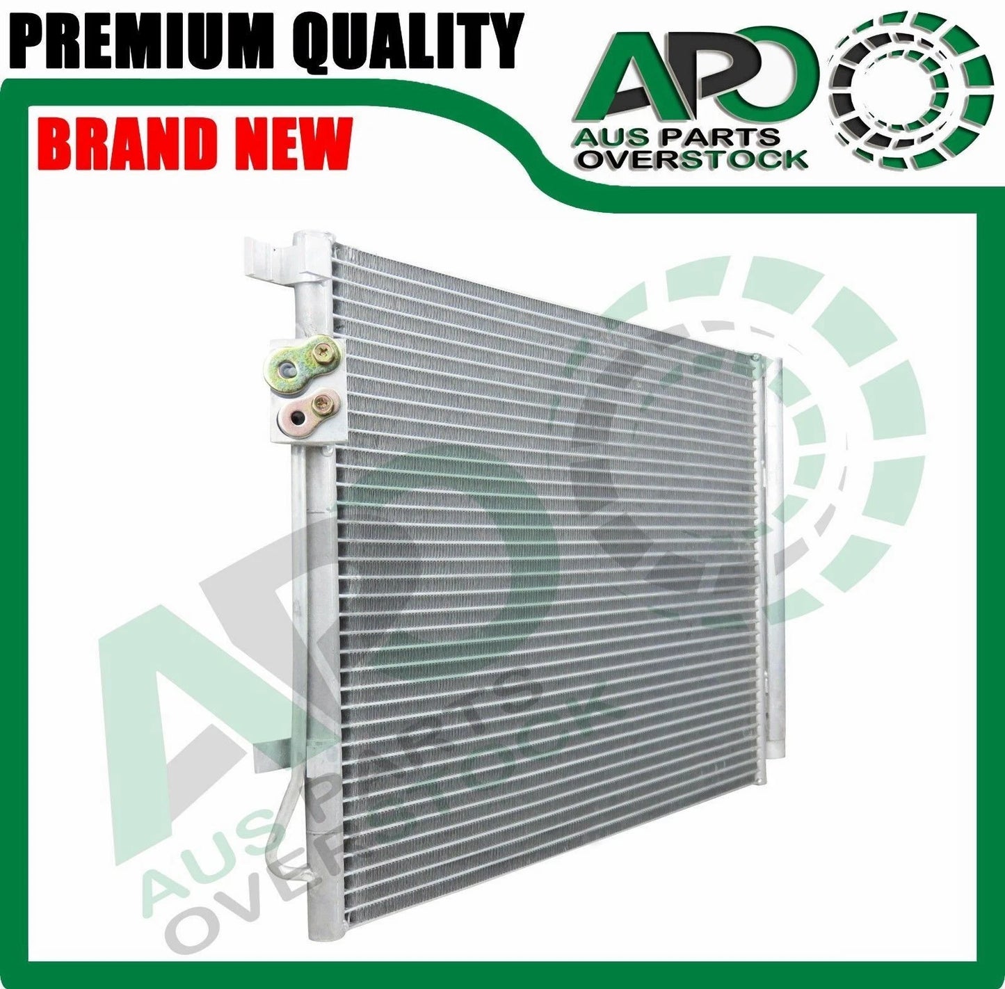 Air Condenser for KIA RIO UB 1.2L 1.4L 1.6L 7/2011-On
