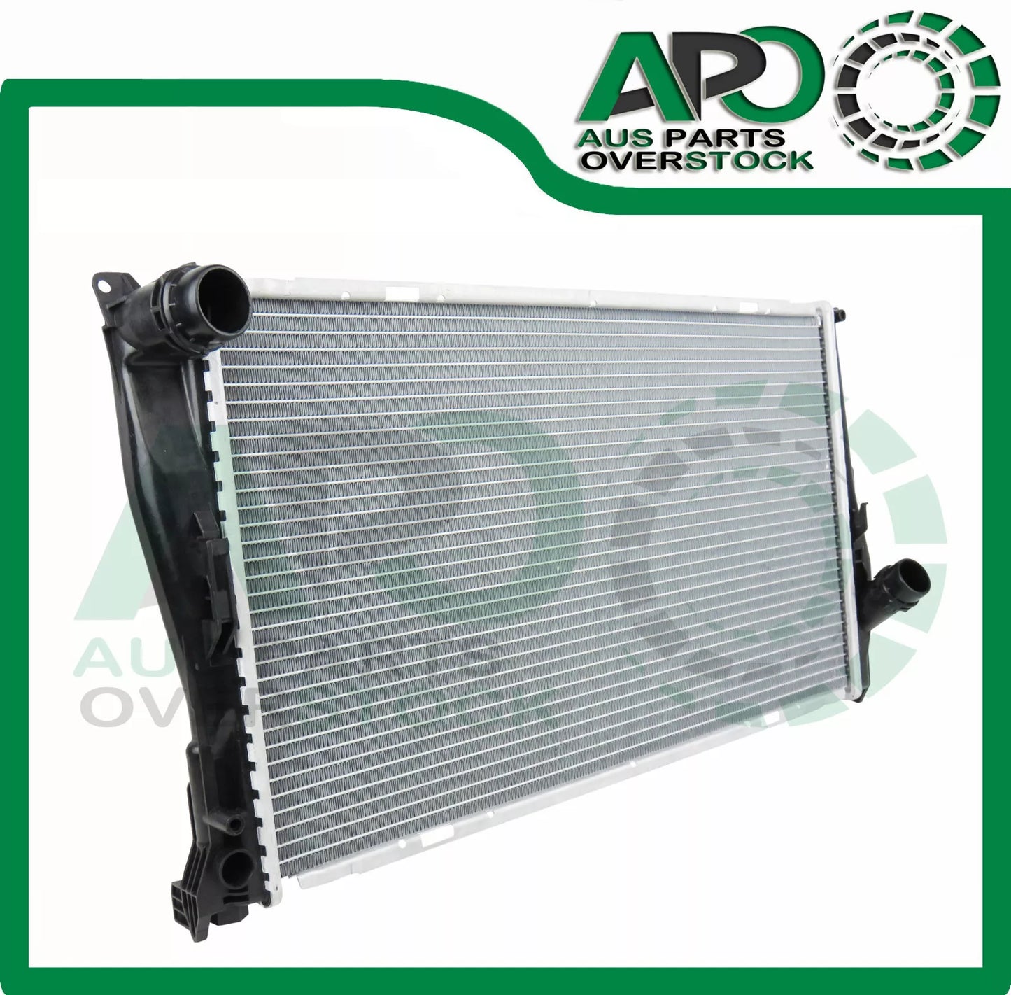 Radiator For BMW 1 Series E81 E82 E87 E88 116d 118d 120d 123d 135i