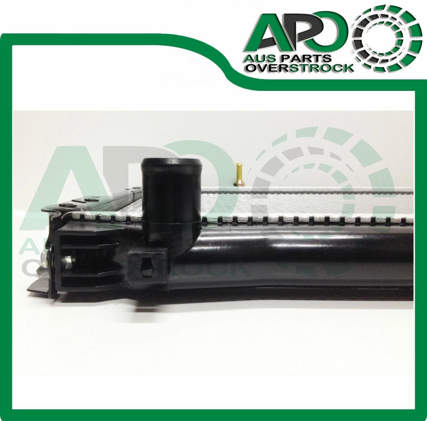 Radiator For MAZDA 929 HC 5/1987-6/1991 Auto Manual