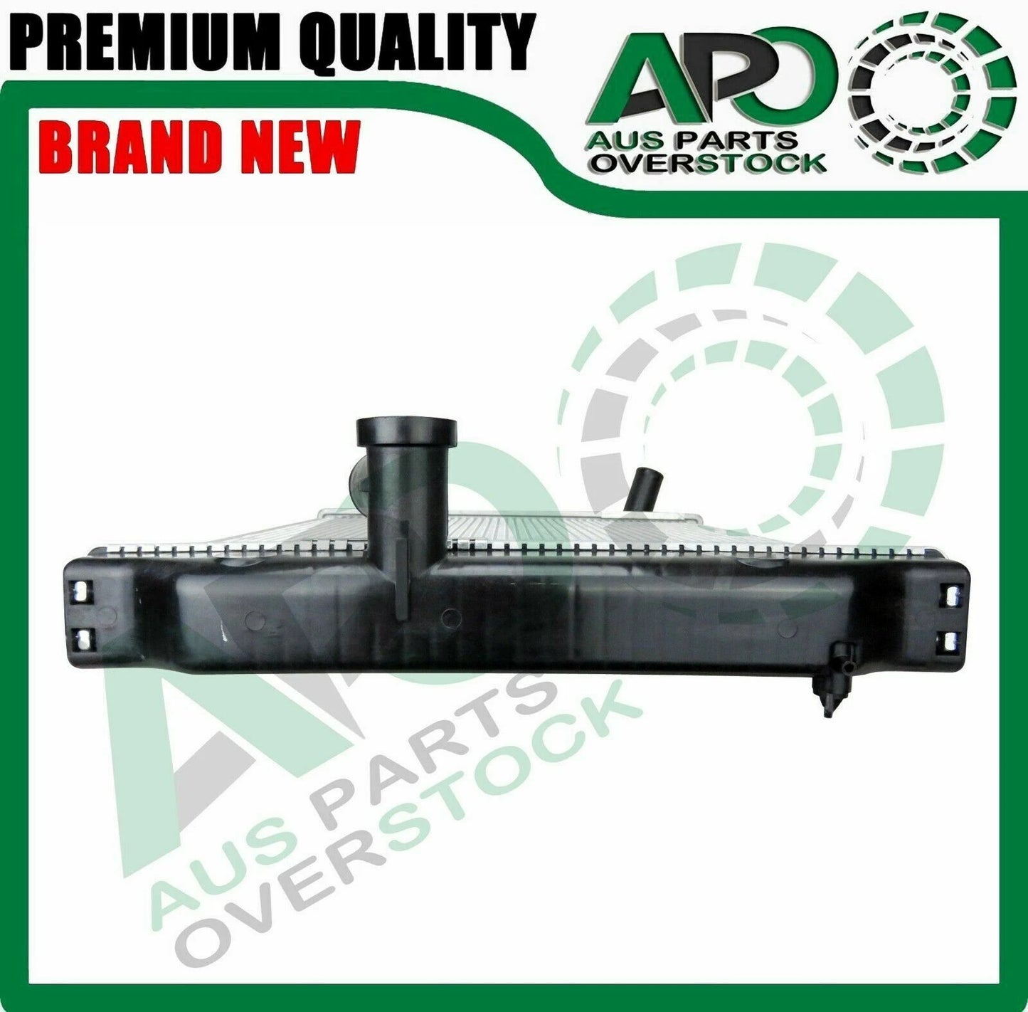 Radiator For TOYOTA DYNA XZU302 S05C 4.6L Manual 1999-2003