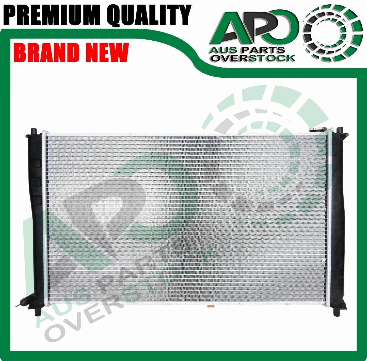 Radiator For KIA CARNIVAL 2.5L V6 Petrol 10/1999-7/2006 Auto Manual