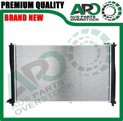 Radiator For KIA CARNIVAL 2.5L V6 Petrol 10/1999-7/2006 Auto Manual
