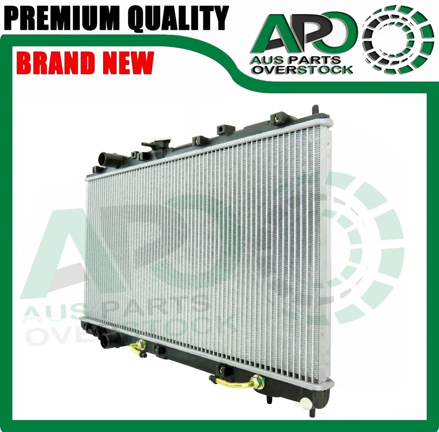 Radiator for Mitsubishi Lancer/ COLT/ Mirage CE 6/1996-6/2002 +Free Cap