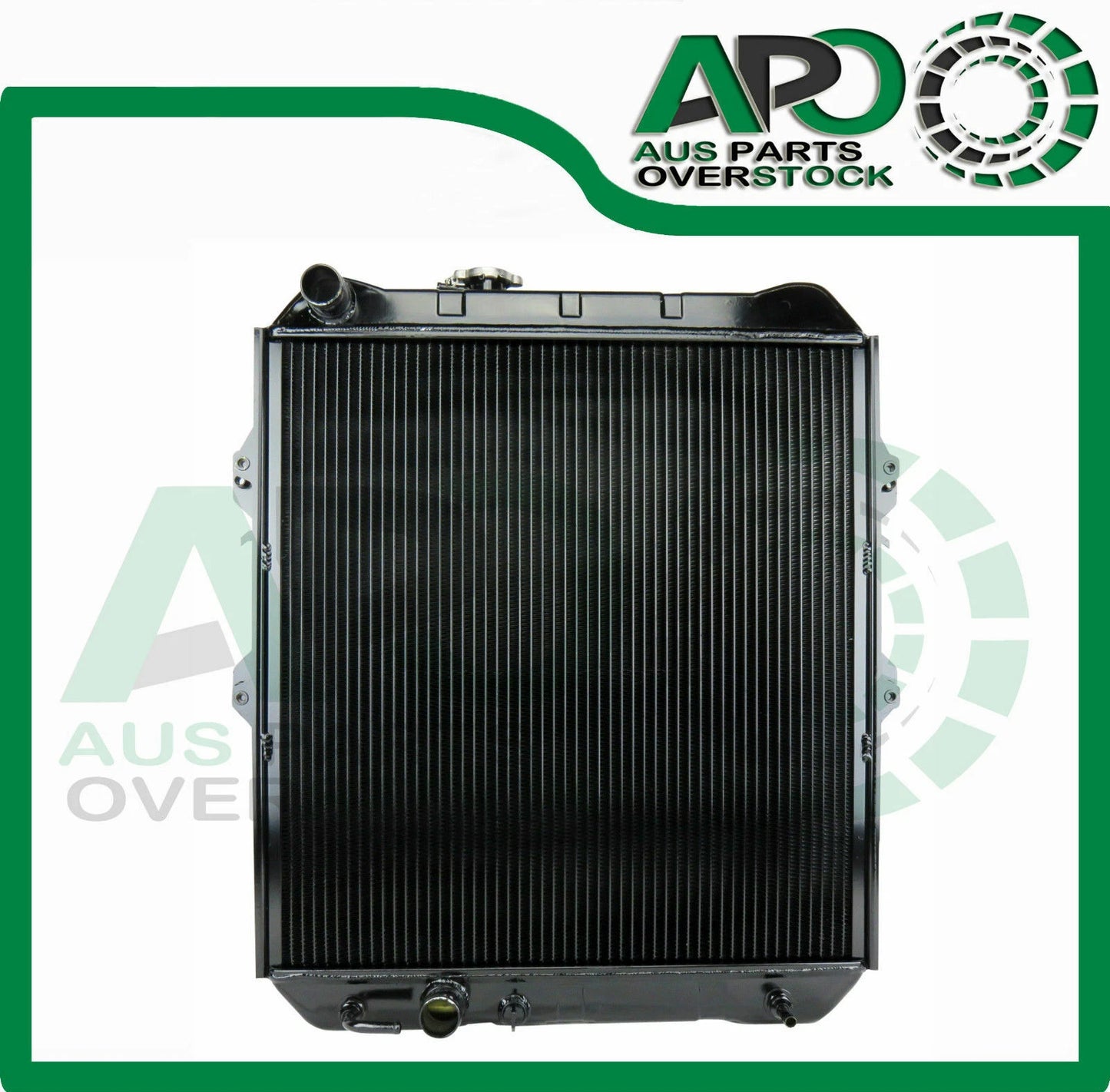 Full Alloy Radiator For TOYOTA HILUX KZN165 LN147 LN167 3L DIESEL SR None Turbo