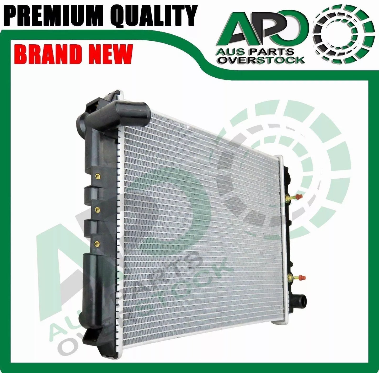Radiator For NISSAN Vanette Serena C22 2.0L 2.4L Auto Manual 1986-1992