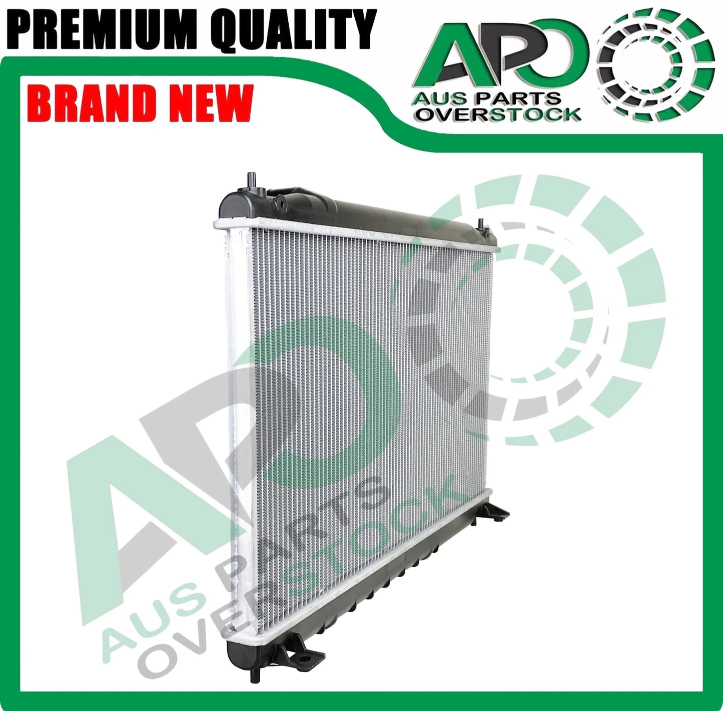 Radiator For NISSAN Skyline HNV37 HV37 3.5L VQ35HR Hybrid 11/2013-On