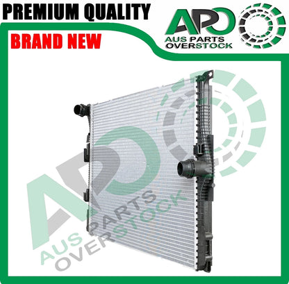 Radiator For BMW 1 Series F20 F21 120i 125i Petrol 10/2015-On