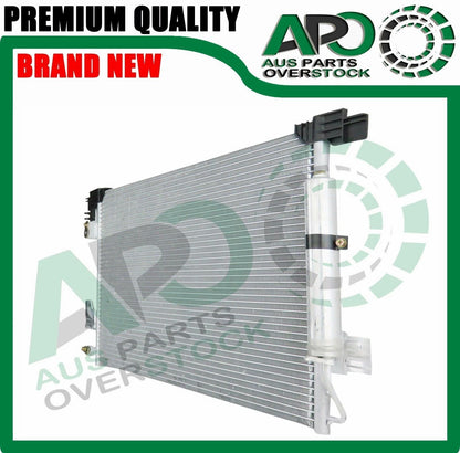 AC Condenser for MITSUBISHI Lancer CJ 2007-2015 2L & 2.4L WITH RECIEVER DRIER