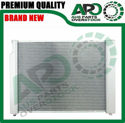 Full Alloy Radiator For JAGUAR XJ40 3.2L 4.0L AJ-6 6Cyl Petrol 11/1989-11/1994
