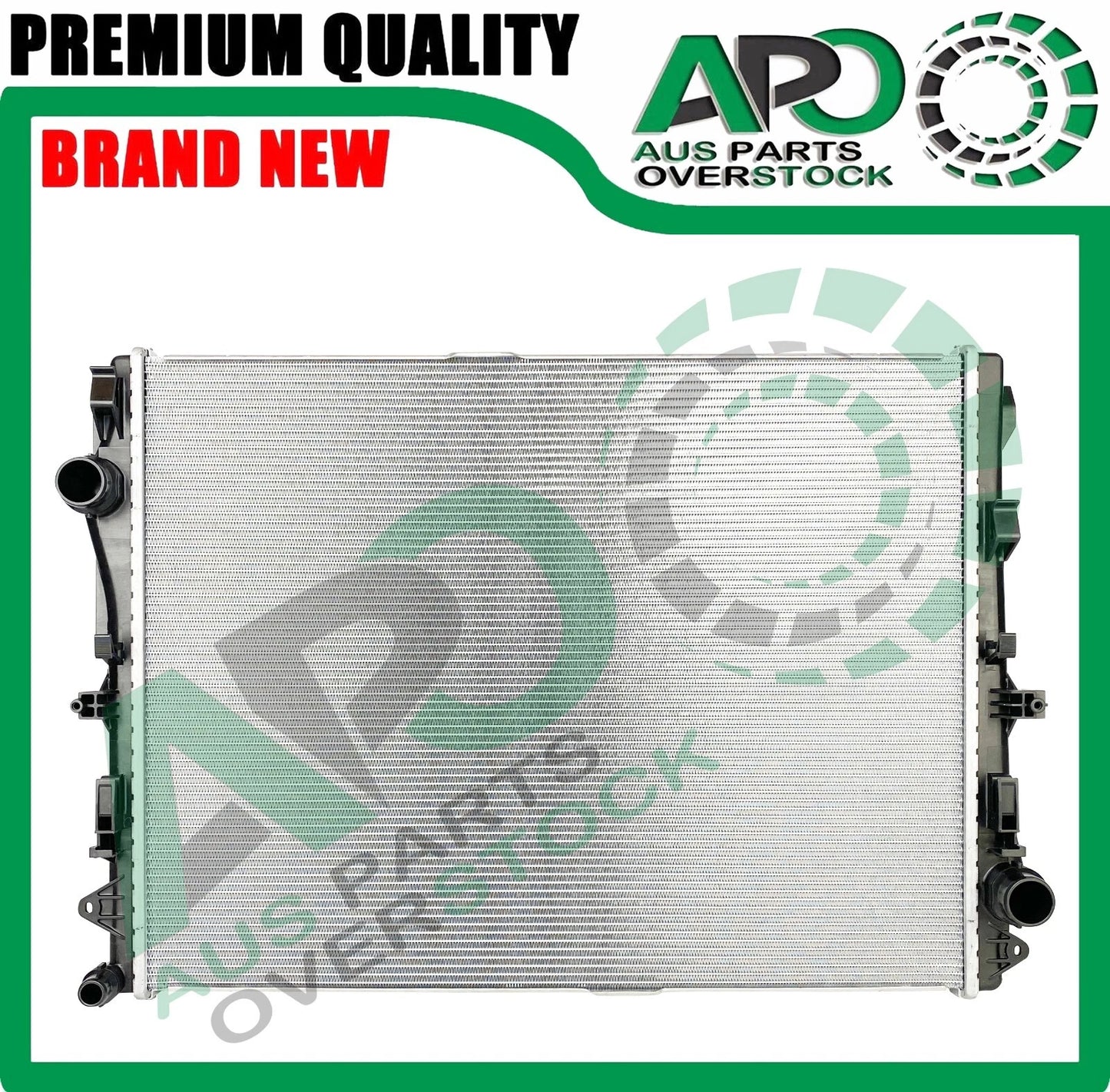 Radiator For MERCEDES E-SERIES A238 C238 E200 E300 E350 Hybrid / Petrol