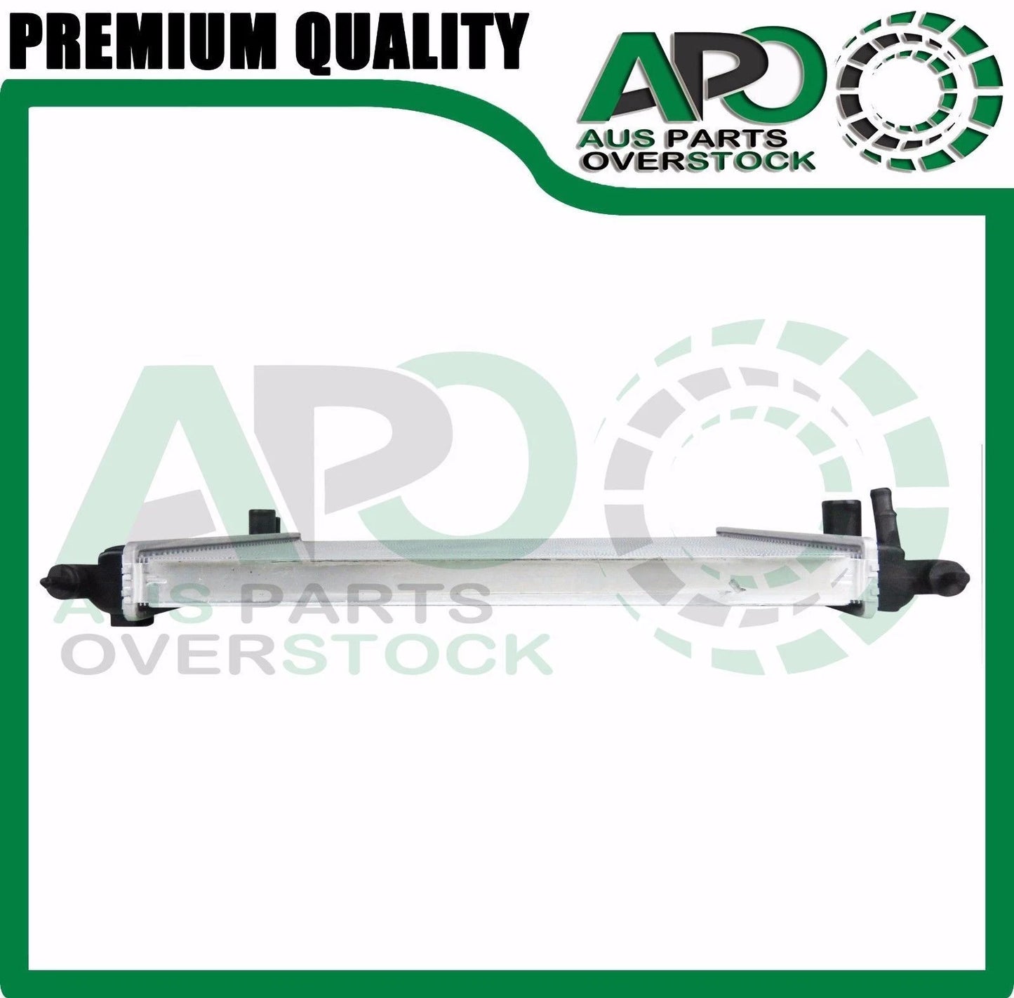Radiator For Landrover Discovery Series 2 L318 2.5L TD5 Turbo Diesel 98-