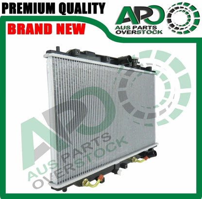 Radiator HONDA Prelude BB 1-4 2.2L 2.3L Auto Manual 12/1991-1/1997