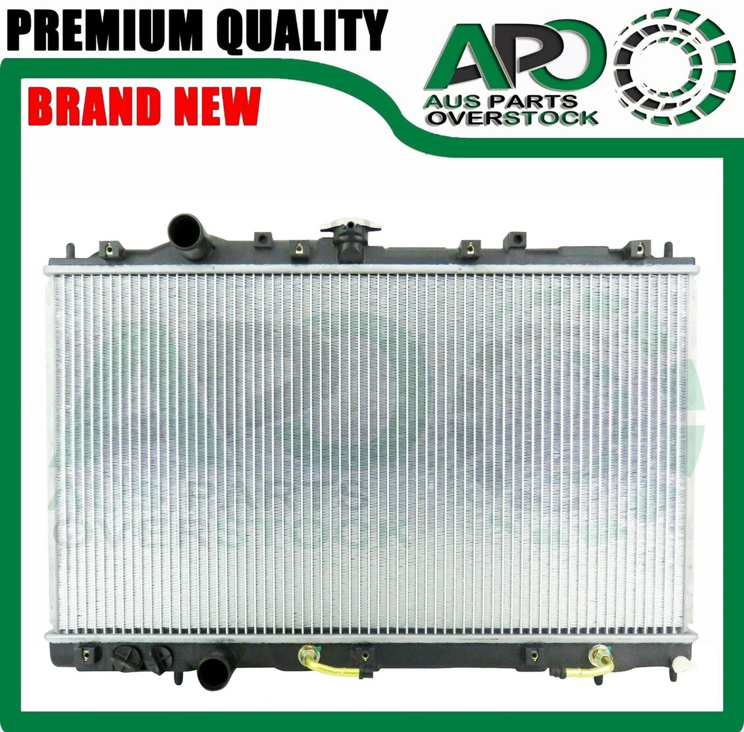 Radiator for Mitsubishi Lancer/ COLT/ Mirage CE 6/1996-6/2002 +Free Cap