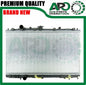 Radiator for Mitsubishi Lancer/ COLT/ Mirage CE 6/1996-6/2002 +Free Cap