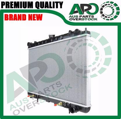 Radiator For NISSAN 200SX 240X S14 / S15 SILVIA 1994-3/2003 Auto Manual