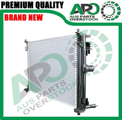 Radiator For TOYOTA C-HR CHR NGX10R NGX50R 1.2T Turbo Petrol Auto Manual
