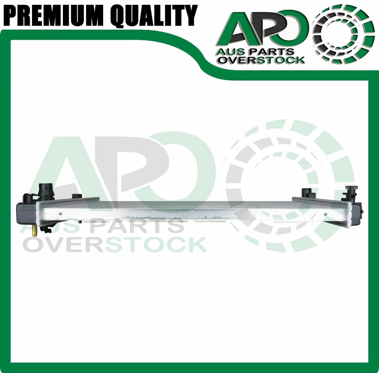 Radiator For FORD F150 F250 XL XLT Raptor 4.6L 5.4L V8 2009-2014