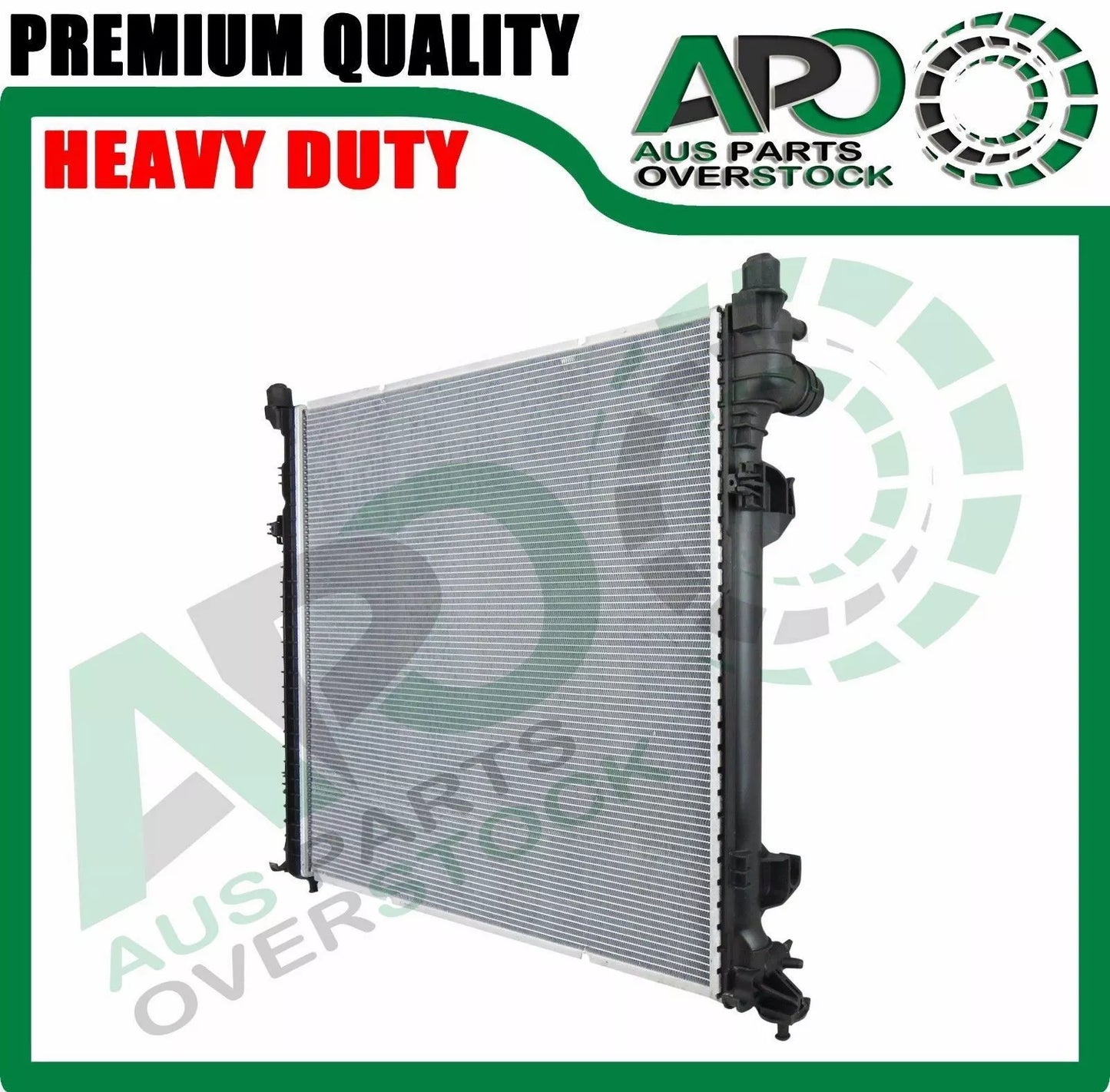 Radiator For Mercedes GLS-CLASS X166 GLS350D GLS400 GLS450 GLS500 GLS63AMG
